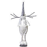 М'яка фігурка "Сніговий олень", 73 см, фото 4