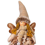 М'яка фігурка "Лісова фея", 42 см, фото 2