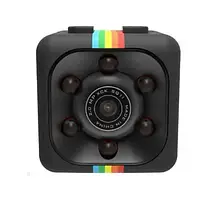 Мінікамера SQ11 1080P на акумуляторі з нічним баченням і записом звуку sm YU227