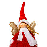 М'яка фігурка "Різдвонська фея", 48 см, фото 2