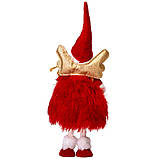 М'яка фігурка "Різдвонська фея", 48 см, фото 4