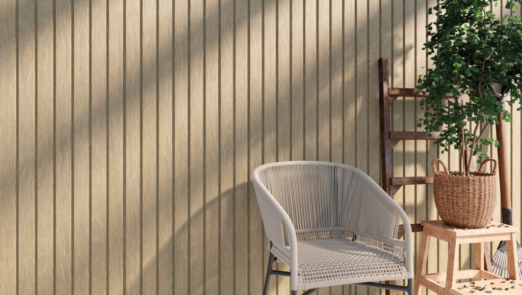 Фасадна ламель сайдинг VOX FRONTO Nature, дуб 2950*250мм. Доставка., фото 1