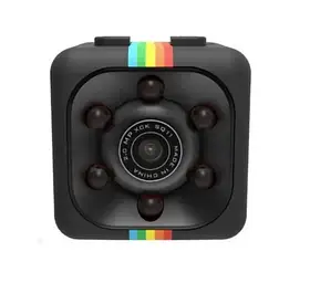 Мінікамера SQ11 1080P на акумуляторі з нічним баченням і записом звуку sm SV227
