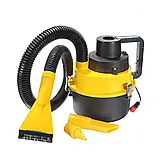 Автопилосос для сухого та вологого прибирання WET/DRY COGISTER VACUUM CLEOGER SV227, фото 6