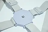 Коректор постави, розумний Корсет для спини та хребта з вібрацією Smart Sensor Corrector OG SV227, фото 5