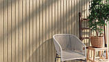 Фасадна ламель сайдинг VOX FRONTO Nature, дуб золотий 2950*250мм. Доставка., фото 5