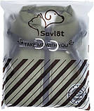 Savlot куртка для собак зимовий жилет куртки пальто для собак джемпер для собак лижний костюм для домашніх тварин без рукавів, фото 7