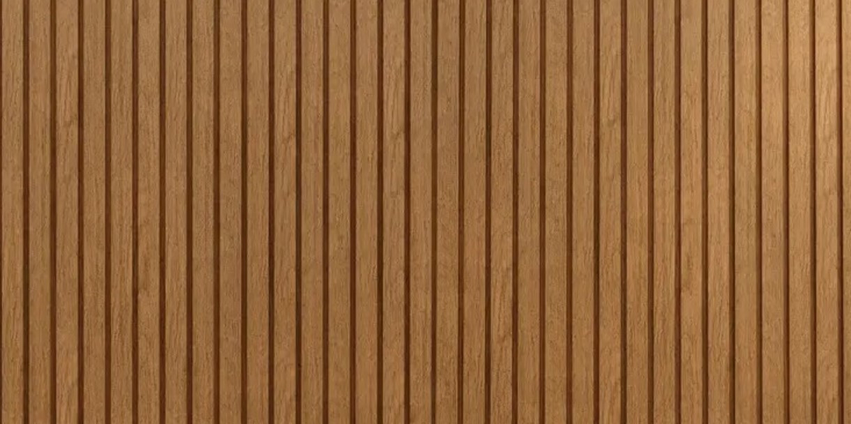 Фасадна панель VOX FRONTO Nature, дуб медовий 2950*250мм. Доставка., фото 1