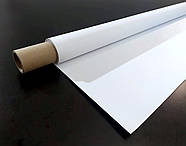 Вініловий фон 2.5 х 4.0 м Білий Матовий VINIL BD-PRO Premium вініловий фон для фото, відео студійний, фото 3