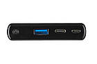 Повербанк Brevia 10000mAh 20W Li-Pol, LCD Power Bank, фото 5
