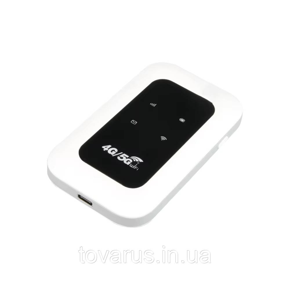 4G/LTE високошвидкісний мобільний маршрутизатор Wi-Fi, фото 1