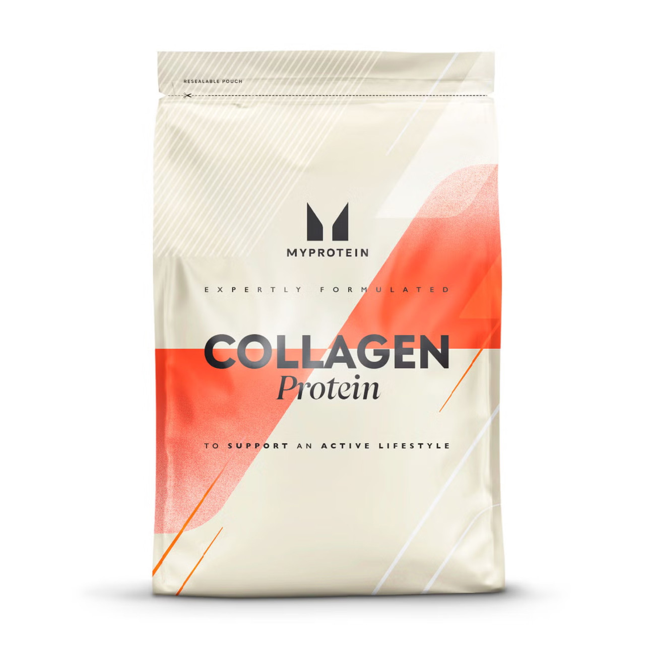 Hydrolysed Collagen Protein - 1000g Unflavoured, фото 1