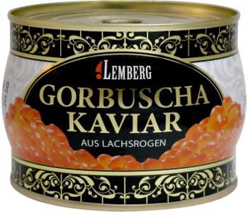 Ікра Lemberg, 500г
