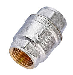 Клапан зворотній EP1/2" (нікельований)