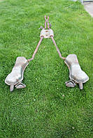 Вихлопна система Audi A6 C5 2.7 Biturbo 1997-2005