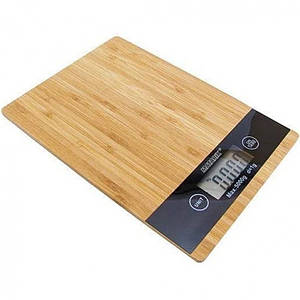 Ваги кухонні MATARIX MX-406 5кг WOOD-13003
