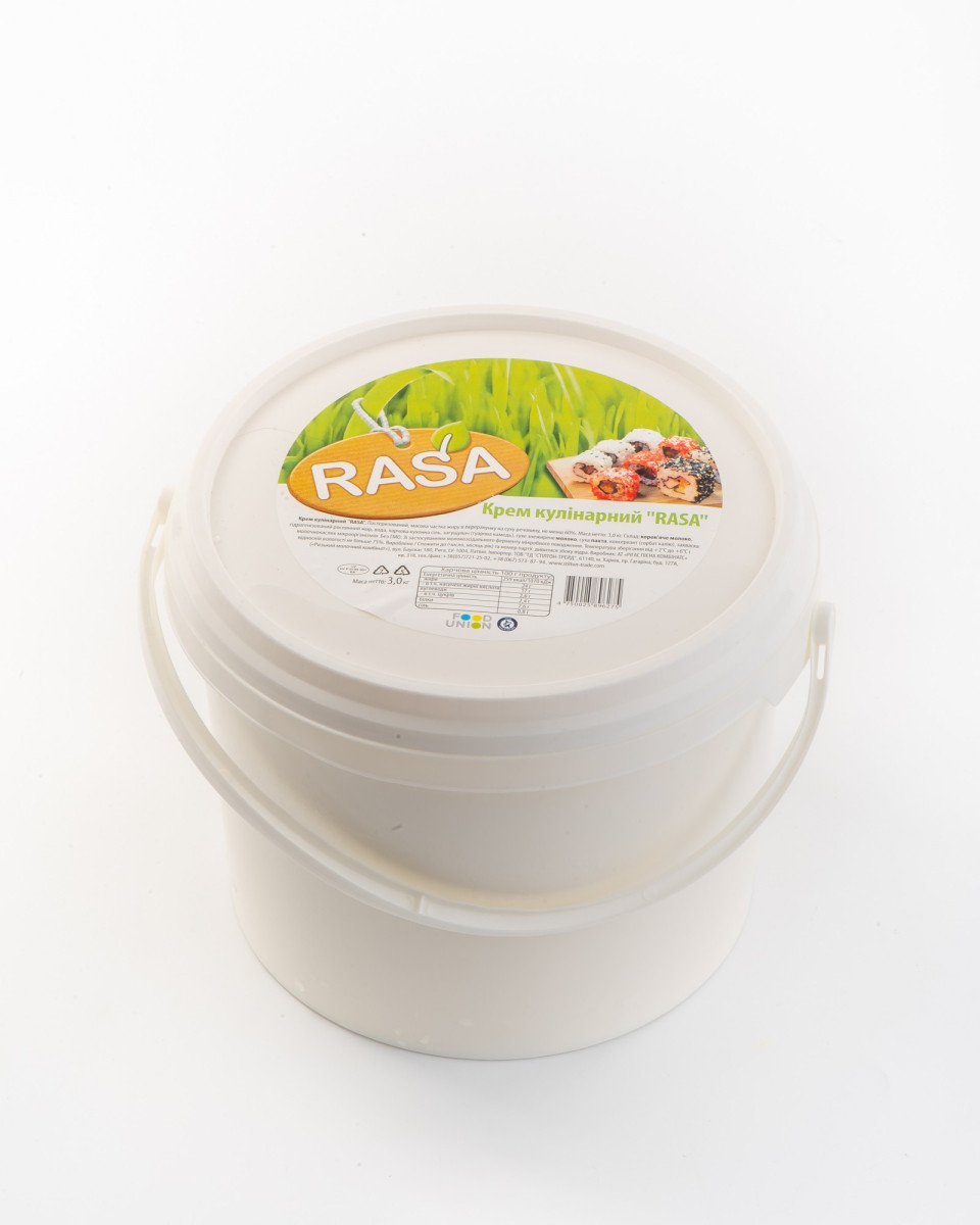 Крем-сир Rasa Преміум 1 кг
