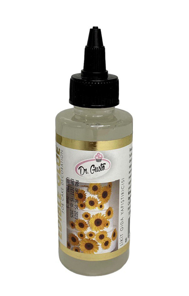 Клей харчовий Dr.Gusto 120 г