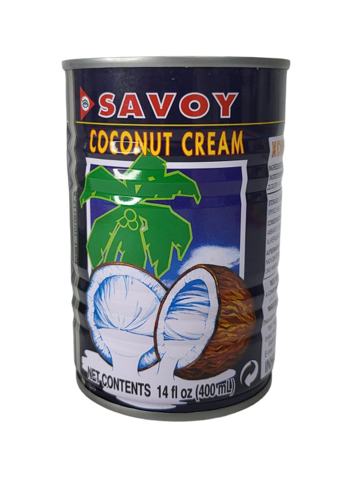 Кокосові вершки Savoy 400 мл