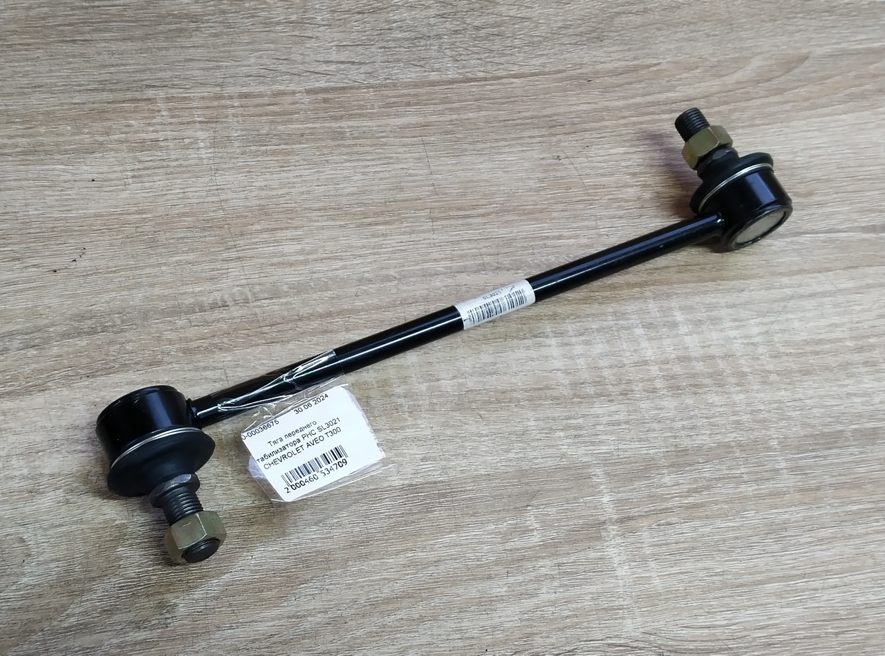 Тяга переднього стабілізатора PHC SL3021 CHEVROLET AVEO T300
