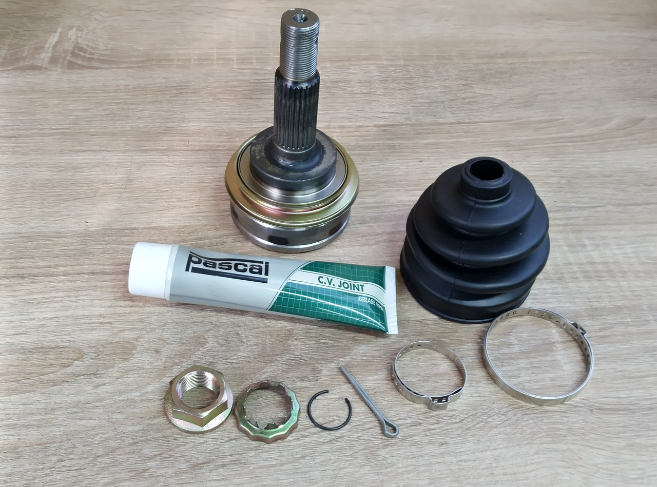 Шрус PASCAL G12005PC 	TOYOTA COROLLA 92-97, CARINA 87-92