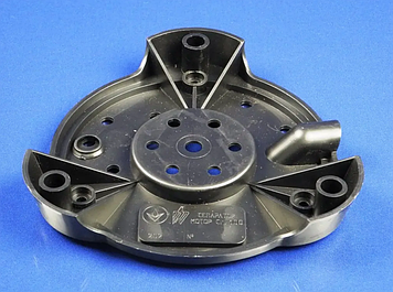 Опора нижня пластикова Мотор Січ 100 для сепаратора