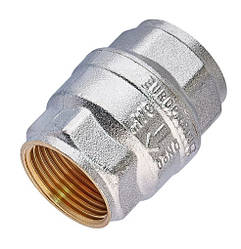 Клапан зворотній EP 3/4" (нікельований)
