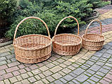 Набір корзин «Гіган» для флористики. Арт:30124, фото 7