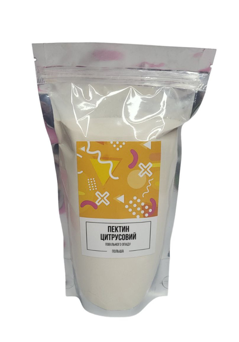 Пектин цитрусовий, 500 г, повільного осаду