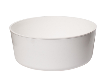 Чаша Мотор Січ 100 для молокоприймача (пластик)