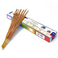 SATYA PREMIUM 7 CHAKRA 15 ГРАМ, ароматичні палички, натуральні палички, пахощі