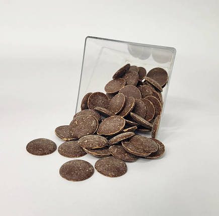Шоколад безлактозний Chocorice VEGAN 45% (4 кг), фото 3