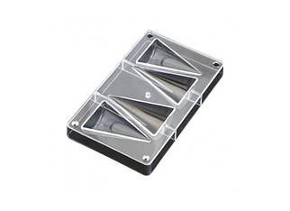 Форма для шоколаду полікарбонатна Конус великий