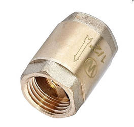 Клапан зворотній 1/2"  (латунь) Waterpro