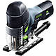 Маятниковий лобзик CARVEX PS 420 EBQ-Set Festool 576620, фото 2