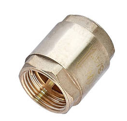 Клапан зворотній 3/4"  (латунь) Waterpro