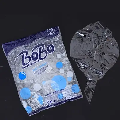 China 18" (45 см) Bubbles (не потребує додаткового розтягування)