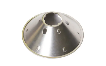 Тарілка Мотор Січ 100 Тип Б для барабана (алюміній)