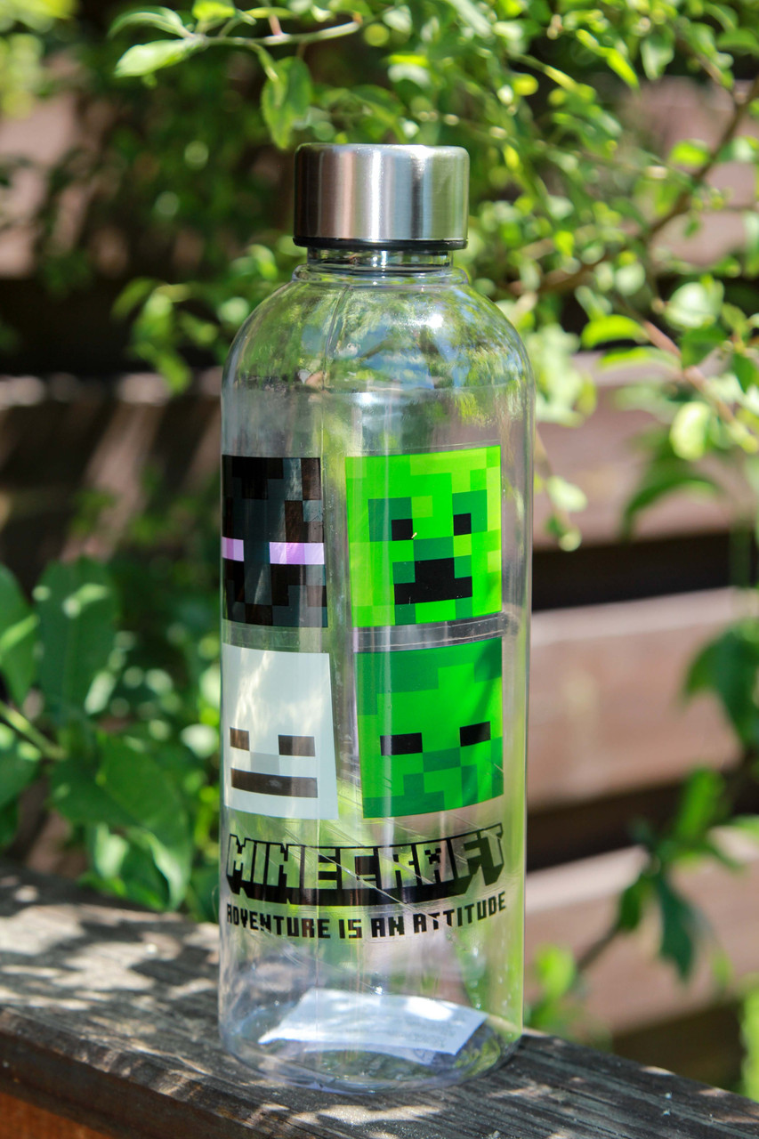 Пластикова пляшка 850 мл Stor Minecraft (00436)