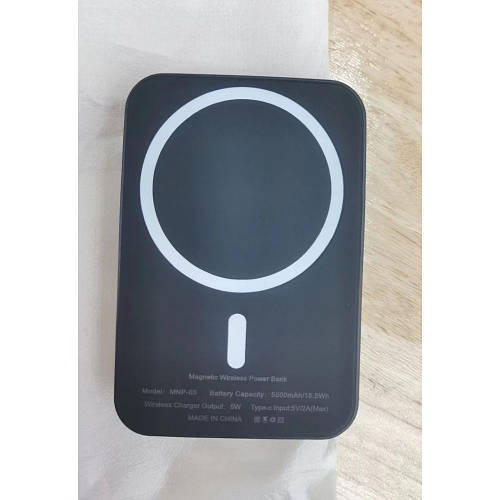 Повербанк Power Bank Apple MagSafe Battery Pack 5000mAh Type-C Logo ...