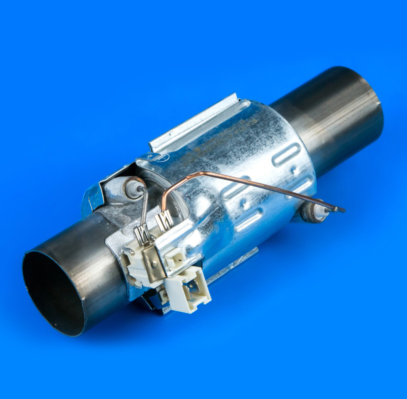 ТЕН проточний 2040 W Ariston C00057684 для посудомийної машини, фото 1