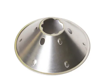 Тарілка Мотор Січ 100 Тип А для барабана (алюміній)