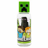 Пляшка для води 560 мл Stor Minecraft (40413), фото 4