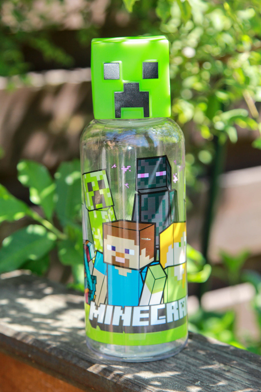 Пляшка для води 560 мл Stor Minecraft (40413)