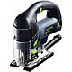 Маятниковий лобзик CARVEX PSB 420 EBQ-Set Festool 576631, фото 2