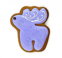 Вирубка для пряників "Олень" 1