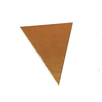Підкладка трикутна 13*9 см (50 шт.)