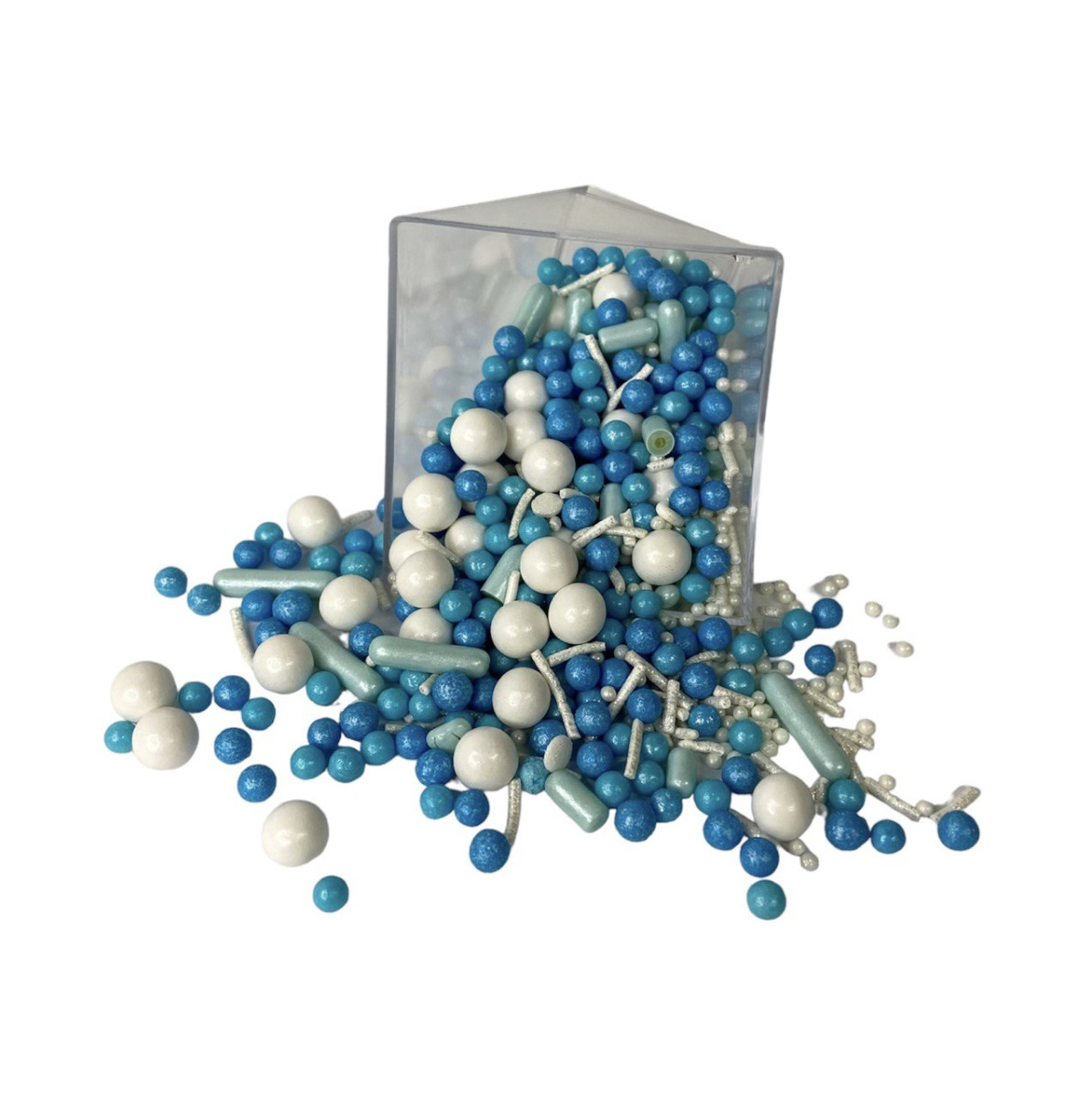 Посипка "Блакитний асорті" No 3 Dr. Gusto 50 г, фото 1