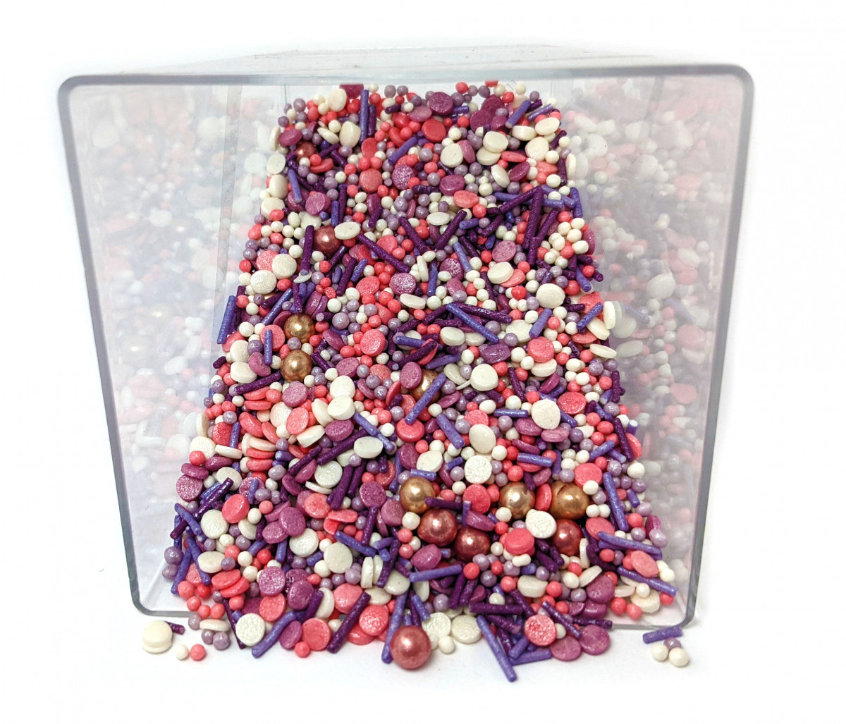 Посипка святковий коктейль, 50 грамів, фото 1