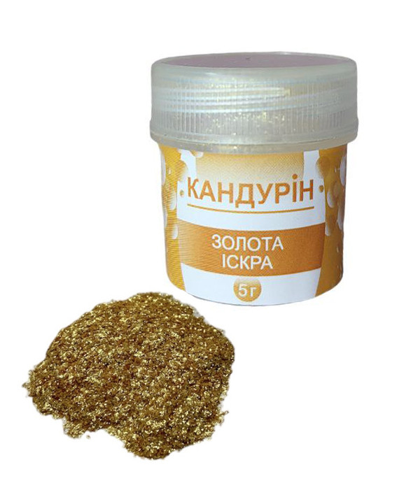 Кандурин ЗОЛОТУ ІСТРА 5 г, фото 1